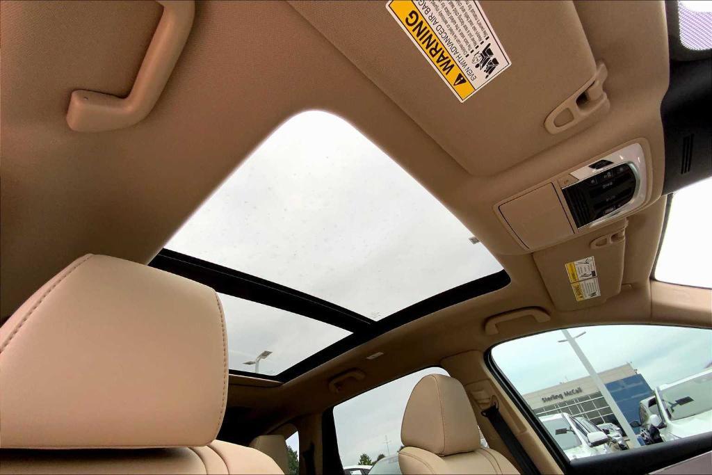 used 2025 Acura MDX car, priced at $49,495