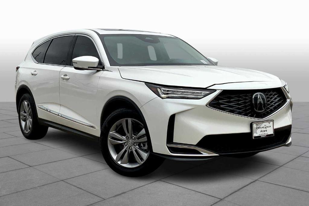 used 2025 Acura MDX car, priced at $49,495