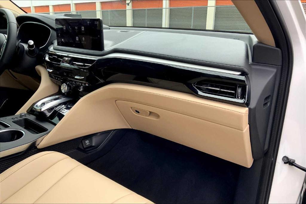 used 2025 Acura MDX car, priced at $49,495