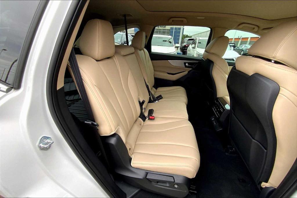 used 2025 Acura MDX car, priced at $49,495