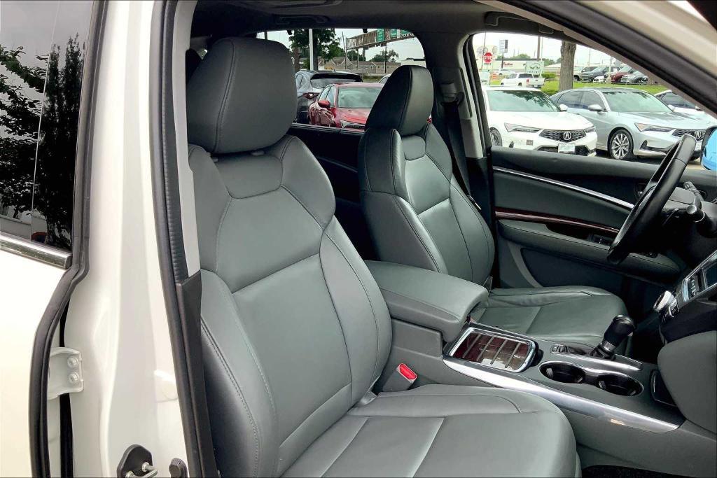 used 2015 Acura MDX car, priced at $14,495