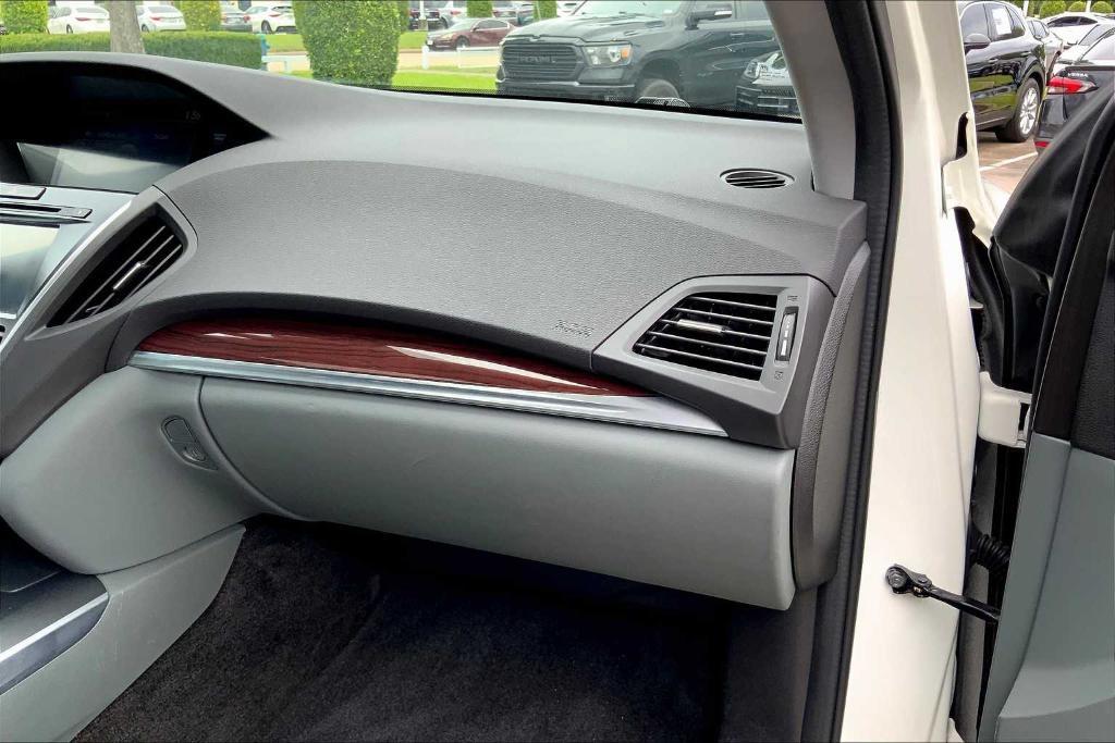 used 2015 Acura MDX car, priced at $14,495