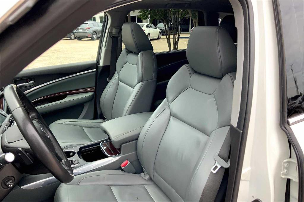 used 2015 Acura MDX car, priced at $14,495