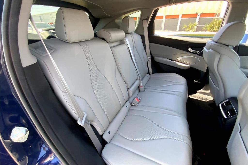 used 2024 Acura RDX car, priced at $41,495