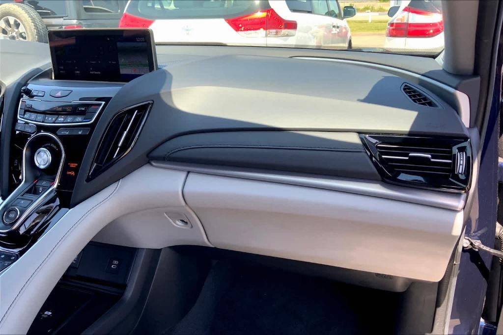 used 2024 Acura RDX car, priced at $41,495