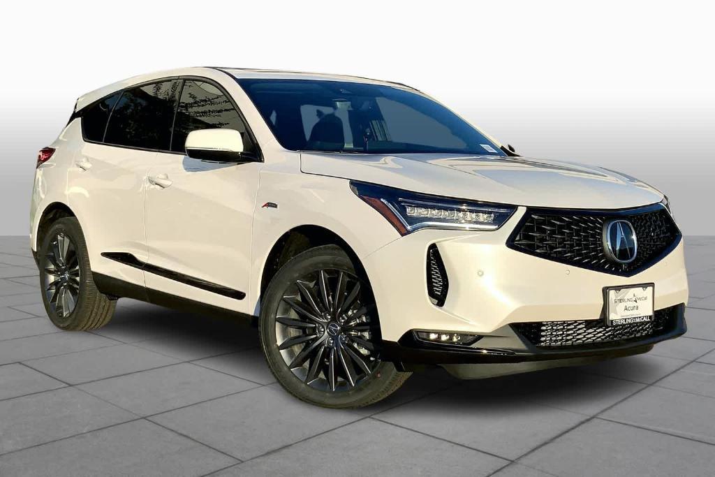 new 2024 Acura RDX car, priced at $55,645