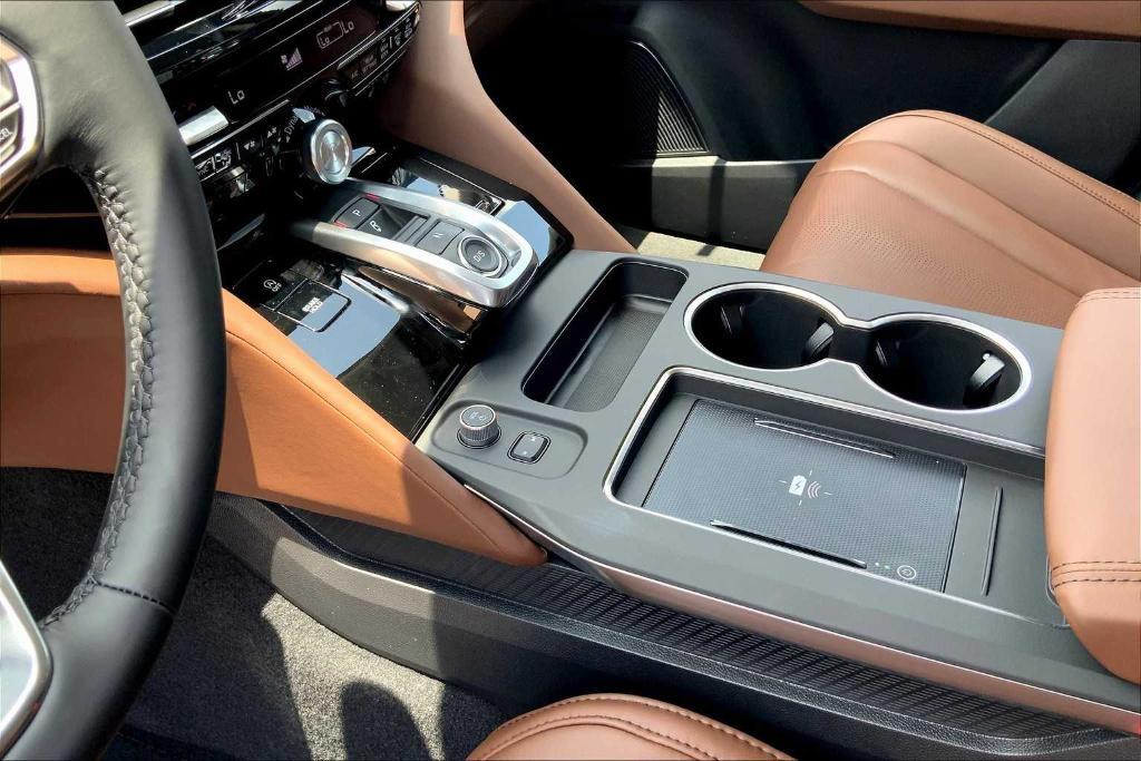 new 2026 Acura MDX car, priced at $59,150