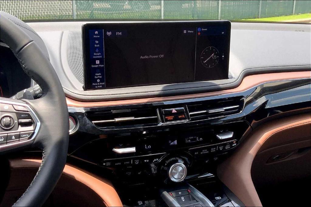 new 2026 Acura MDX car, priced at $59,150