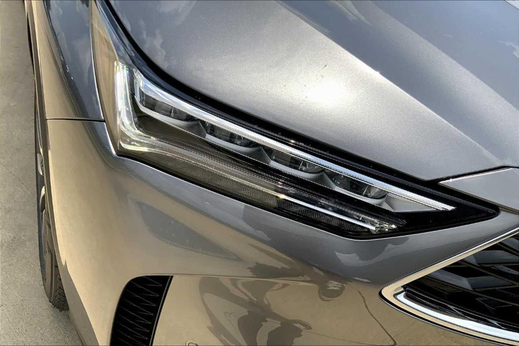 new 2026 Acura MDX car, priced at $59,150