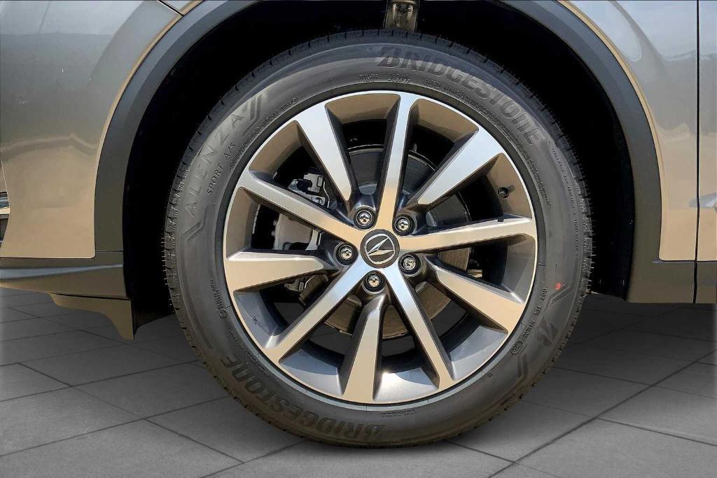 new 2026 Acura MDX car, priced at $59,150