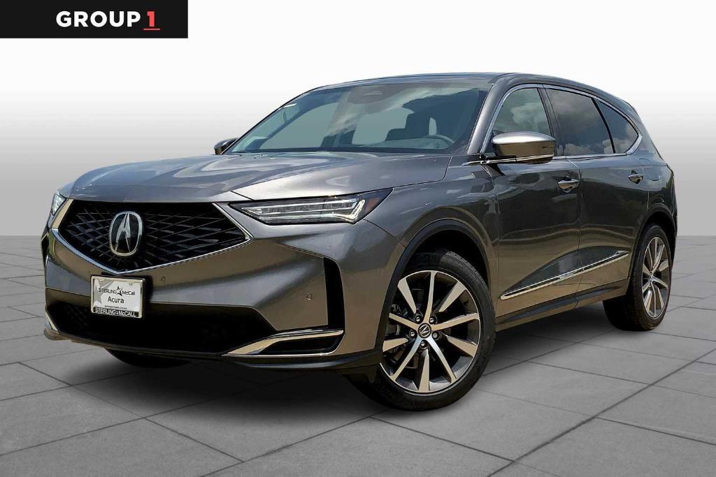 new 2026 Acura MDX car, priced at $59,150
