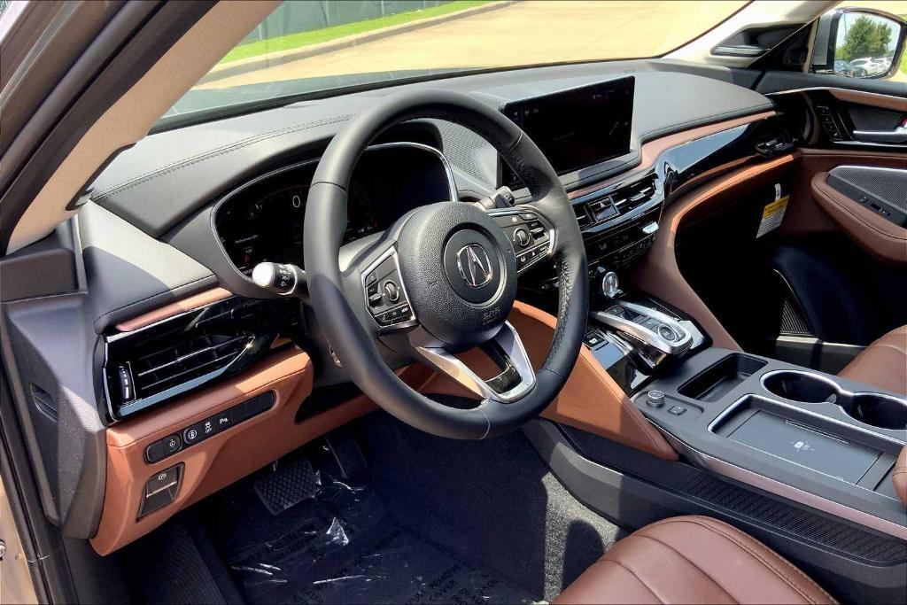 new 2026 Acura MDX car, priced at $59,150