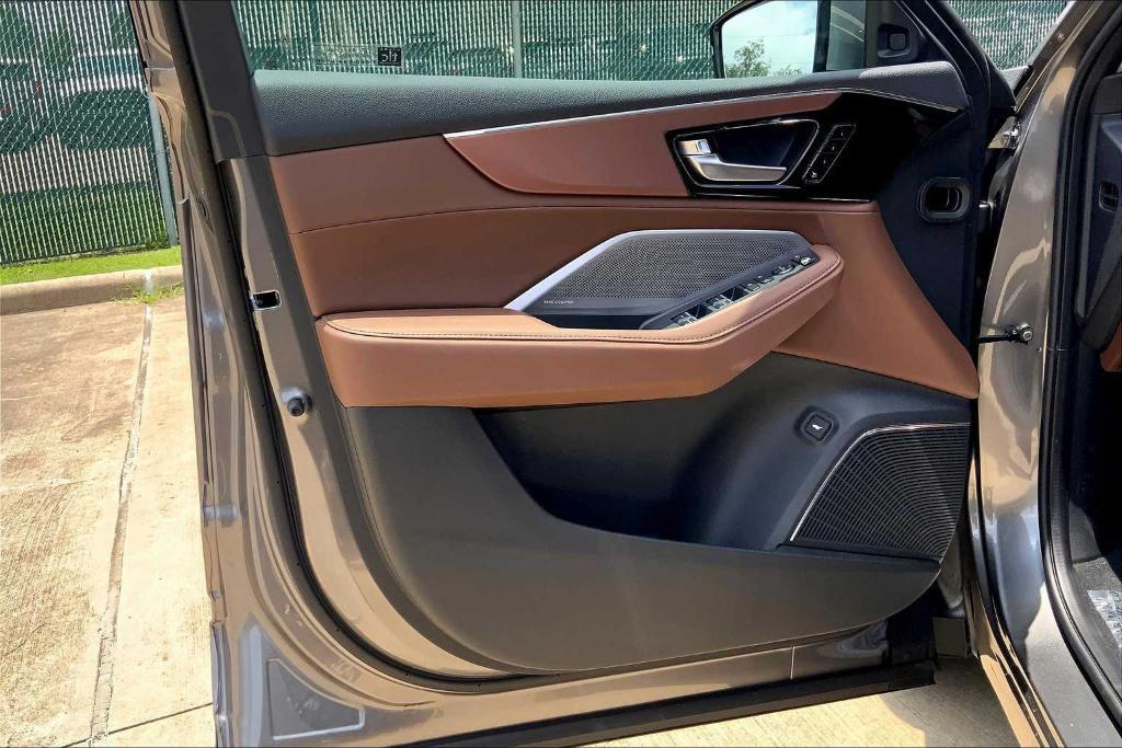 new 2026 Acura MDX car, priced at $59,150
