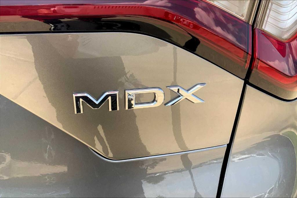 new 2026 Acura MDX car, priced at $59,150
