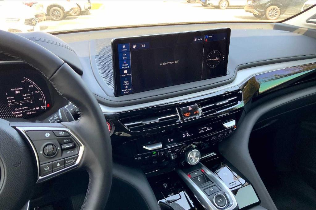 new 2026 Acura MDX car, priced at $59,150