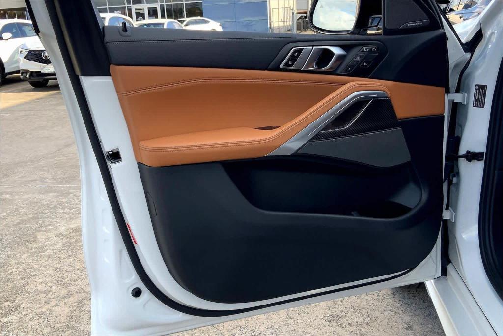 used 2023 BMW X6 car, priced at $63,995