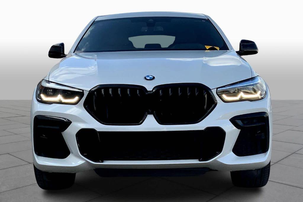 used 2023 BMW X6 car, priced at $63,995