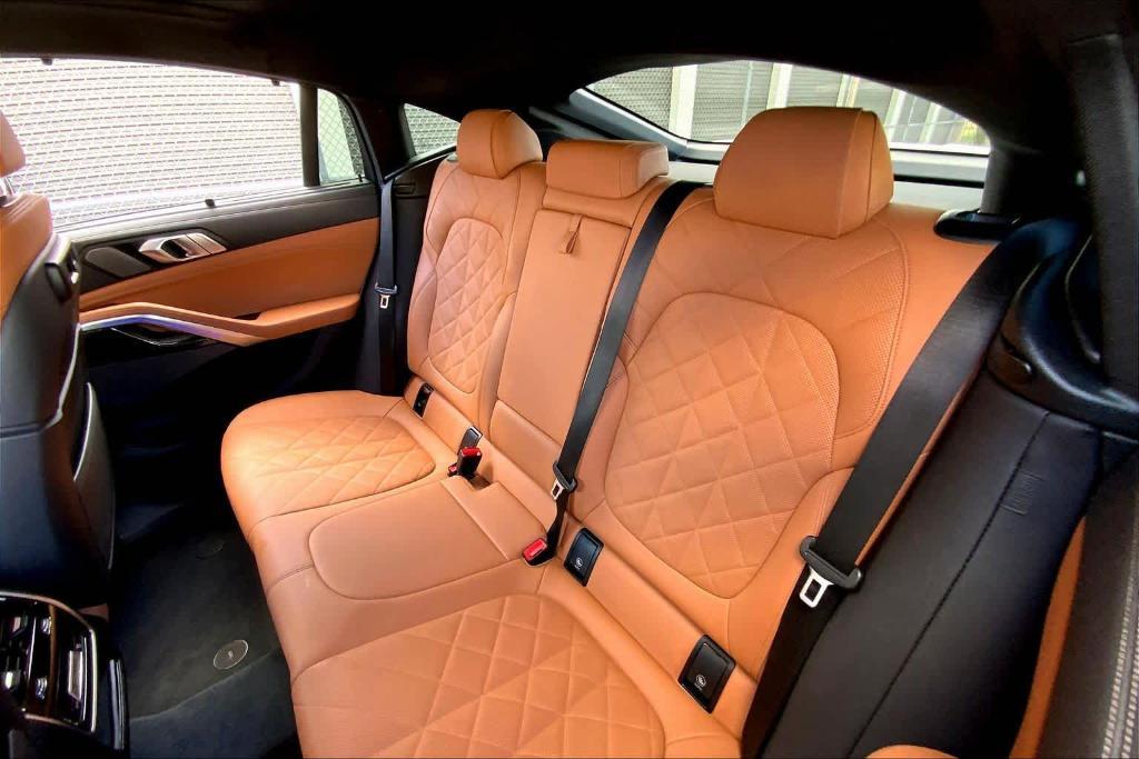 used 2023 BMW X6 car, priced at $63,995
