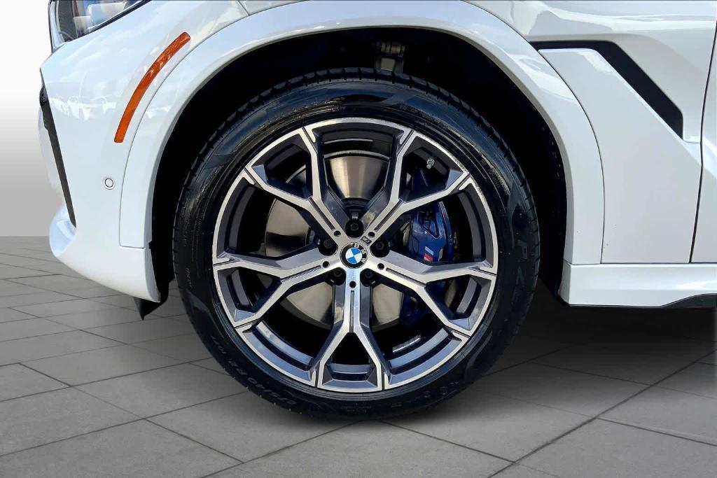 used 2023 BMW X6 car, priced at $63,995