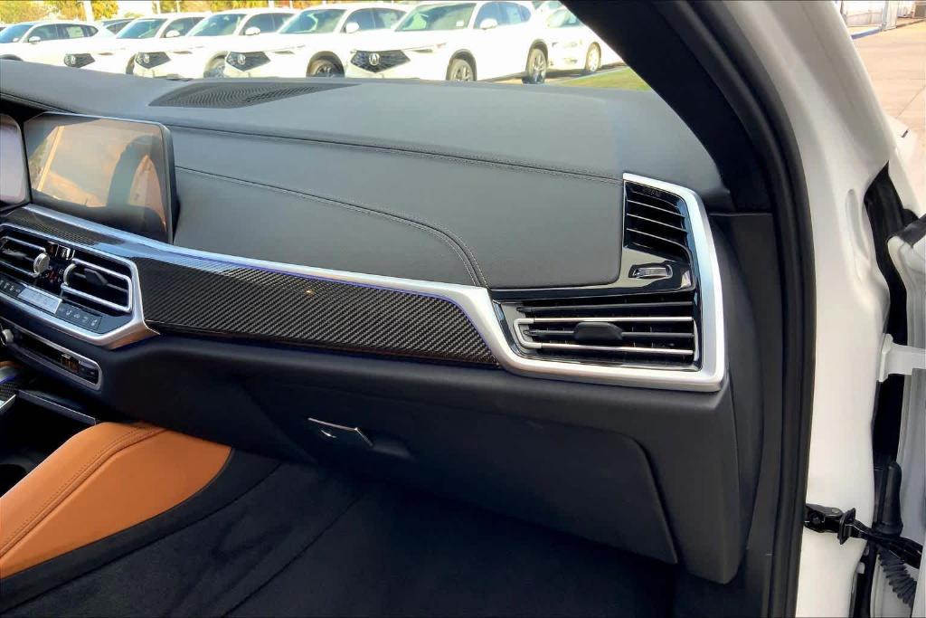 used 2023 BMW X6 car, priced at $63,995