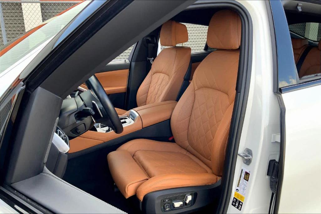 used 2023 BMW X6 car, priced at $63,995