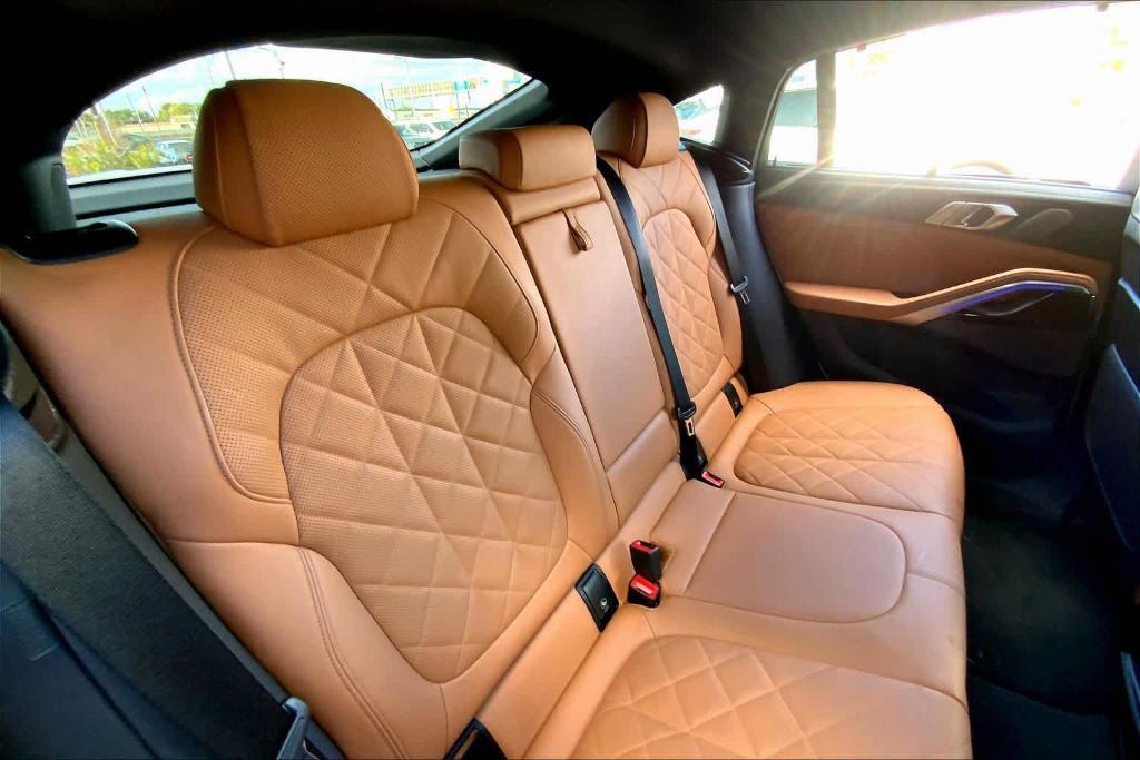 used 2023 BMW X6 car, priced at $63,995