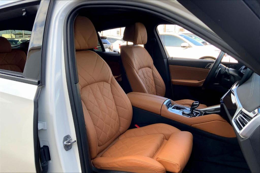 used 2023 BMW X6 car, priced at $63,995