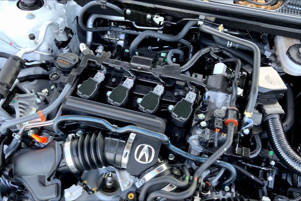 new 2026 Acura Integra car, priced at $37,745