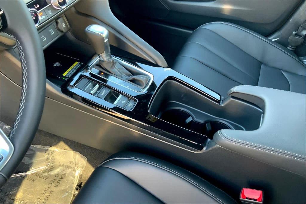 new 2026 Acura Integra car, priced at $37,745