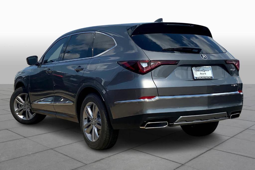 new 2025 Acura MDX car, priced at $55,350