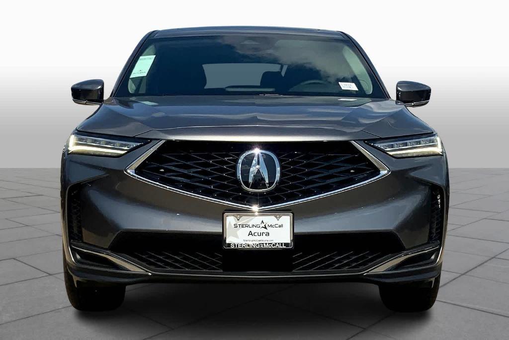 new 2025 Acura MDX car, priced at $55,350