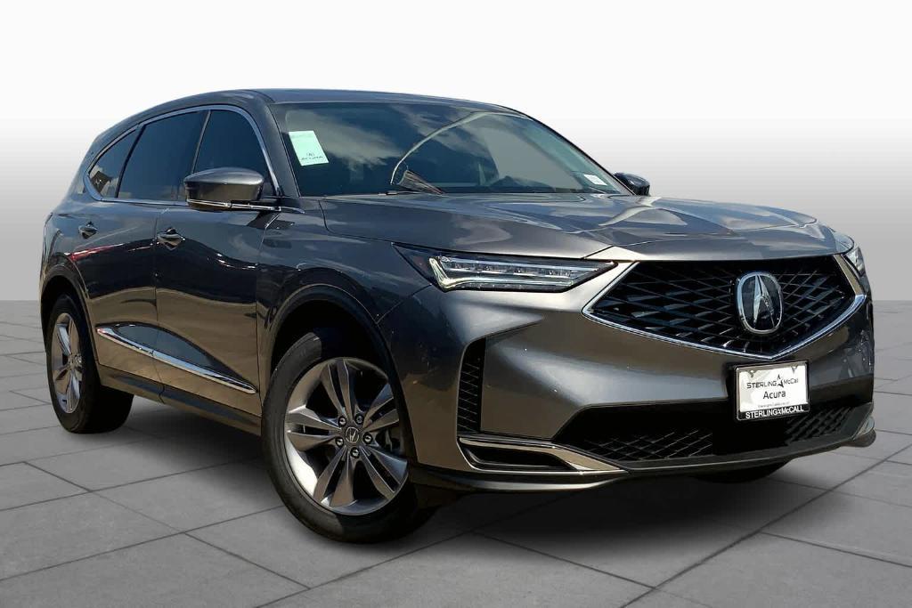 new 2025 Acura MDX car, priced at $55,350