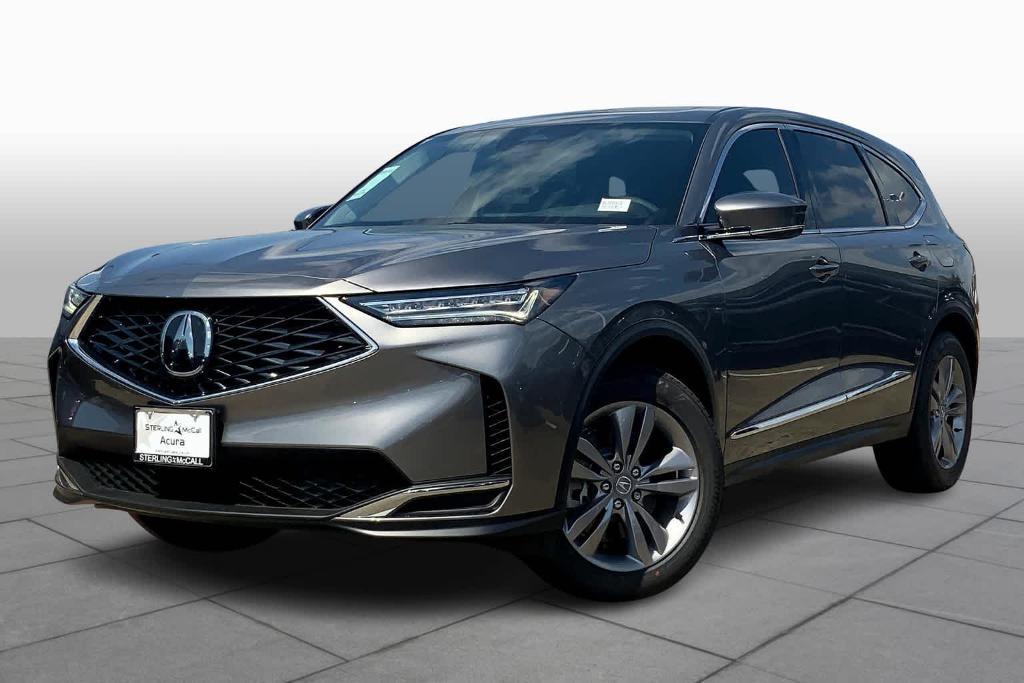 new 2025 Acura MDX car, priced at $55,350