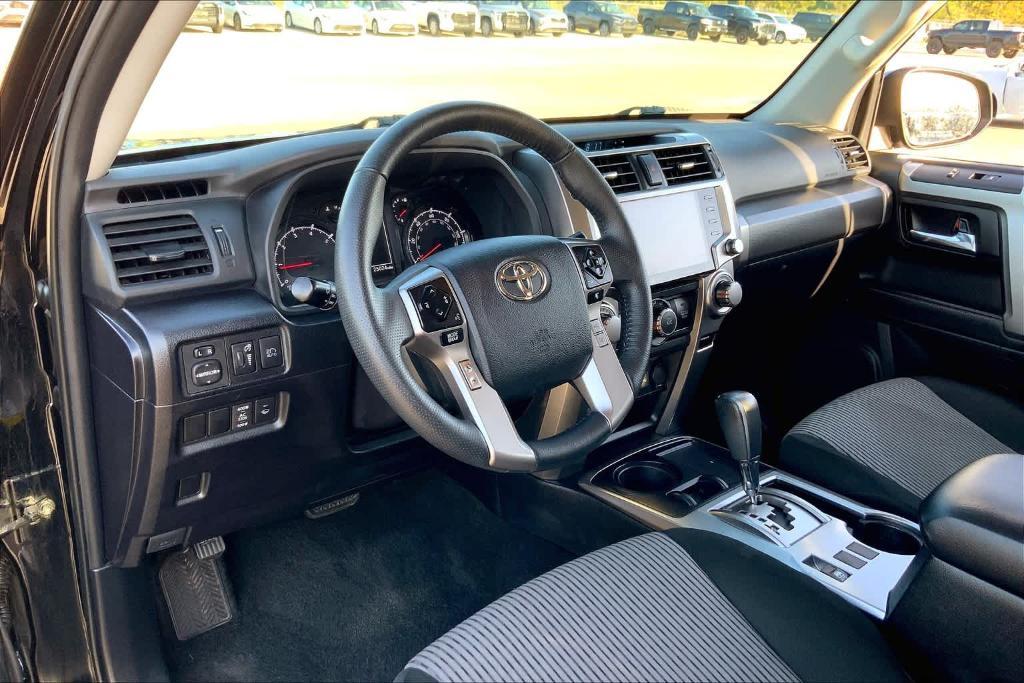 used 2024 Toyota 4Runner car, priced at $39,495