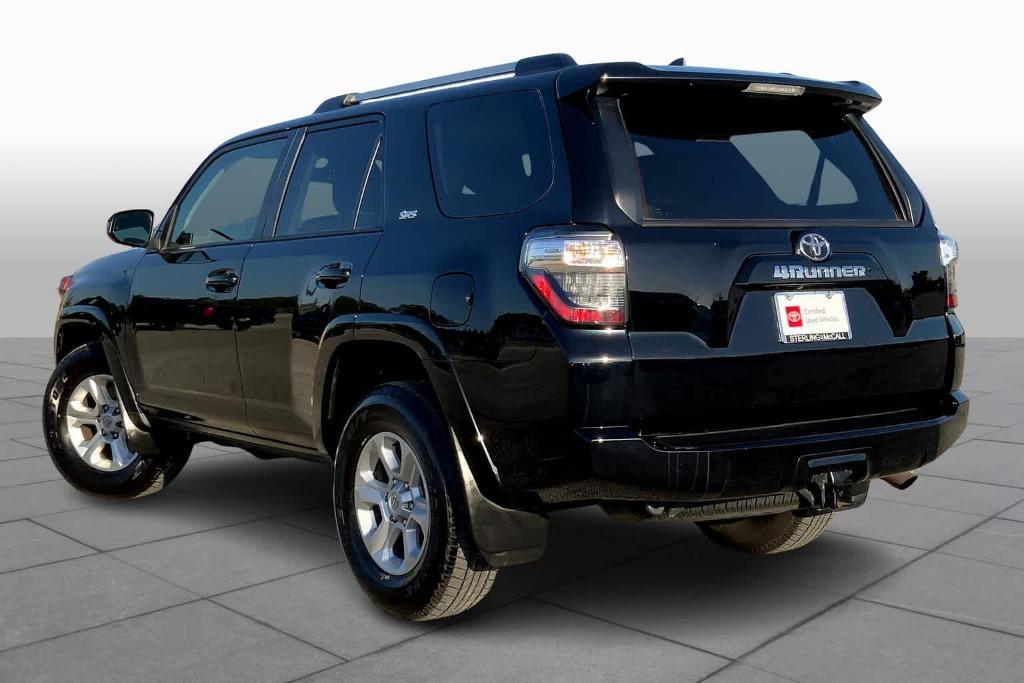 used 2024 Toyota 4Runner car, priced at $39,495