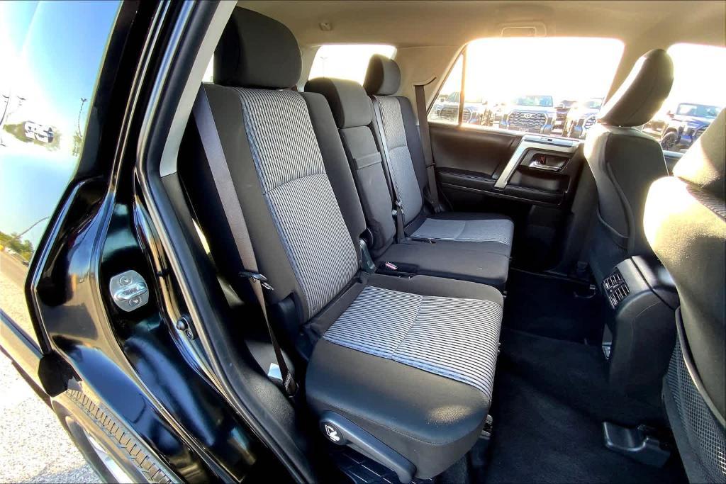 used 2024 Toyota 4Runner car, priced at $39,495
