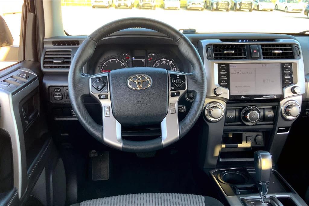 used 2024 Toyota 4Runner car, priced at $39,495
