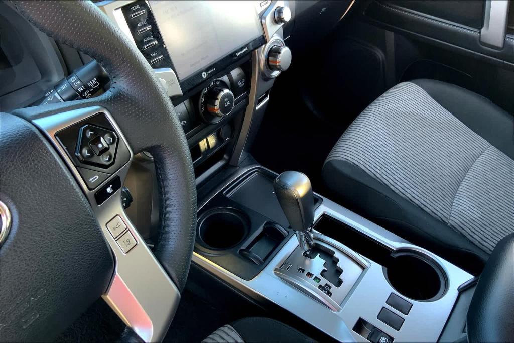 used 2024 Toyota 4Runner car, priced at $39,495