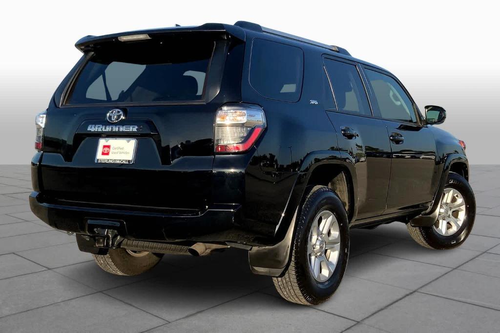 used 2024 Toyota 4Runner car, priced at $39,495
