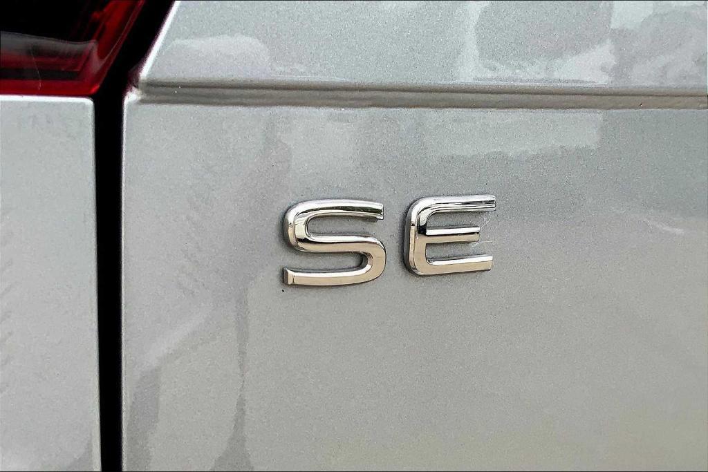 used 2022 Volkswagen Tiguan car, priced at $19,695