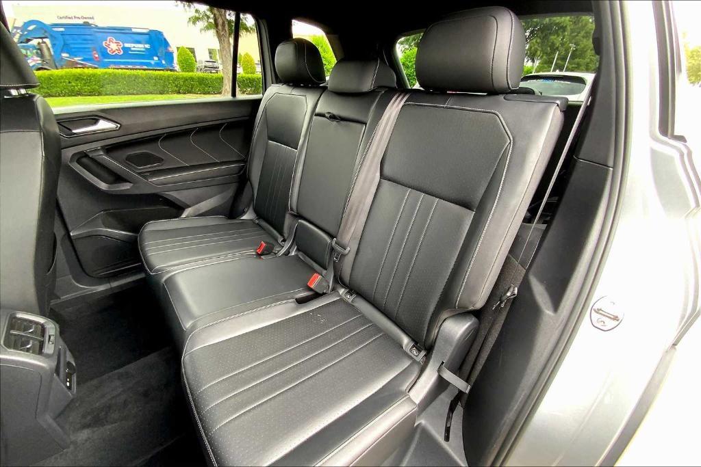 used 2022 Volkswagen Tiguan car, priced at $19,695