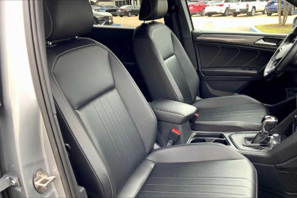 used 2022 Volkswagen Tiguan car, priced at $19,695