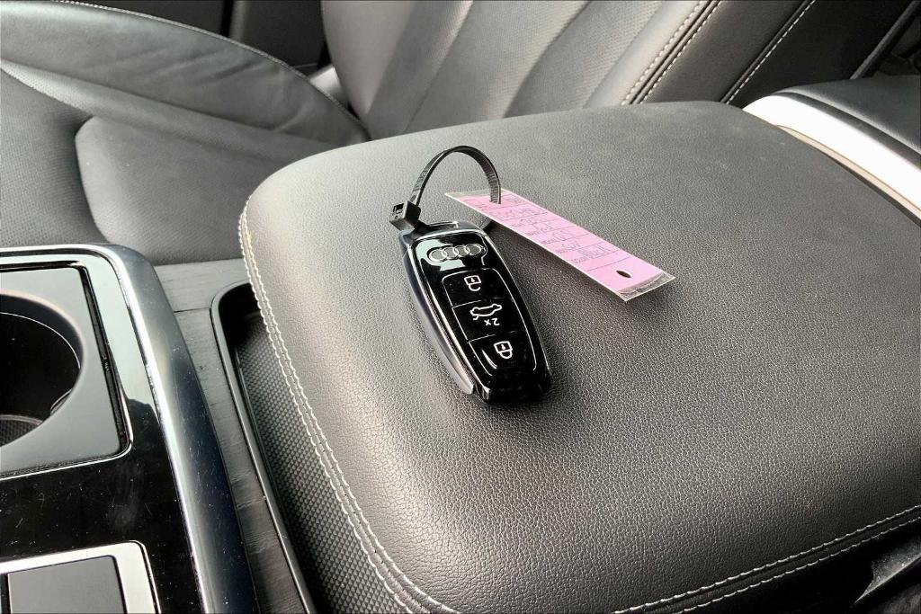 used 2023 Audi Q8 car, priced at $52,995
