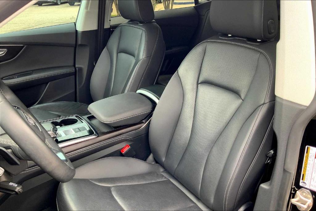 used 2023 Audi Q8 car, priced at $52,995