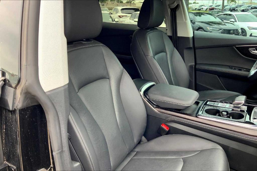 used 2023 Audi Q8 car, priced at $52,995