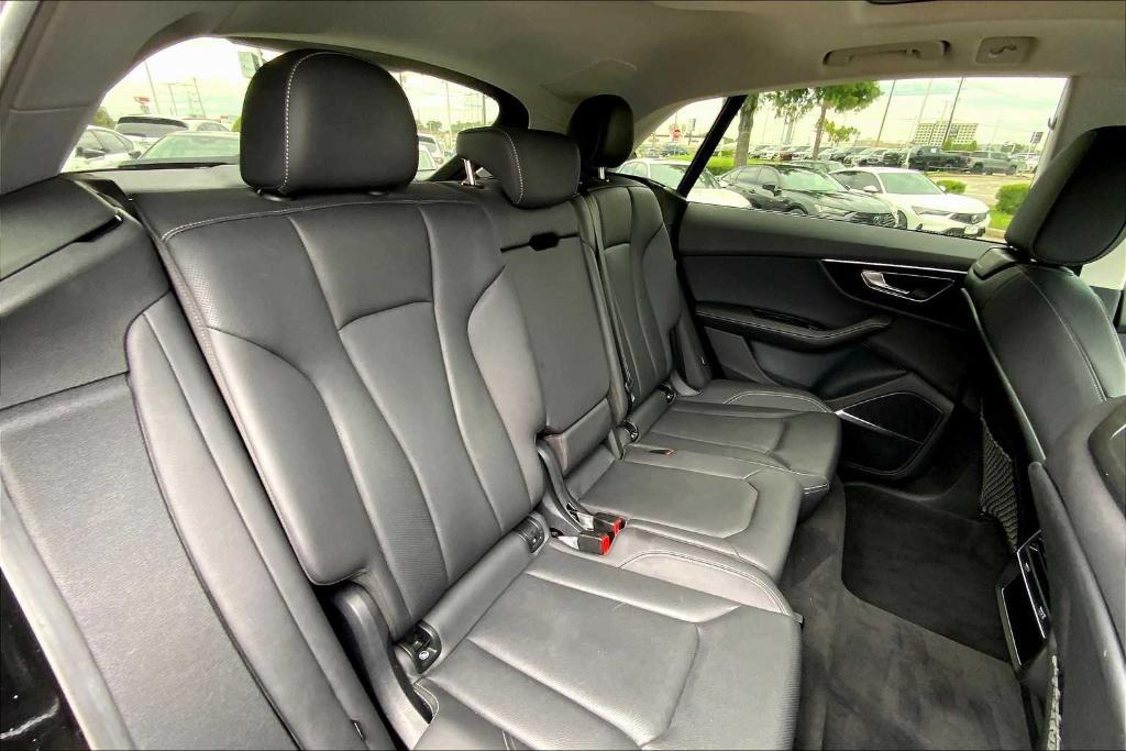 used 2023 Audi Q8 car, priced at $52,995