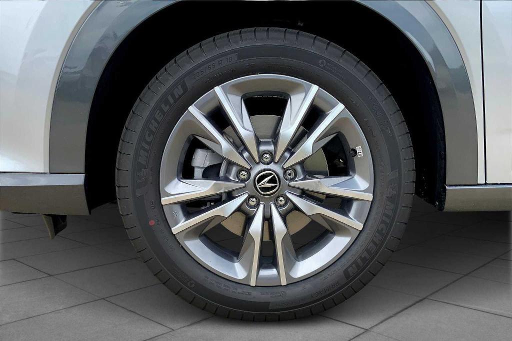 new 2025 Acura ADX car, priced at $38,350