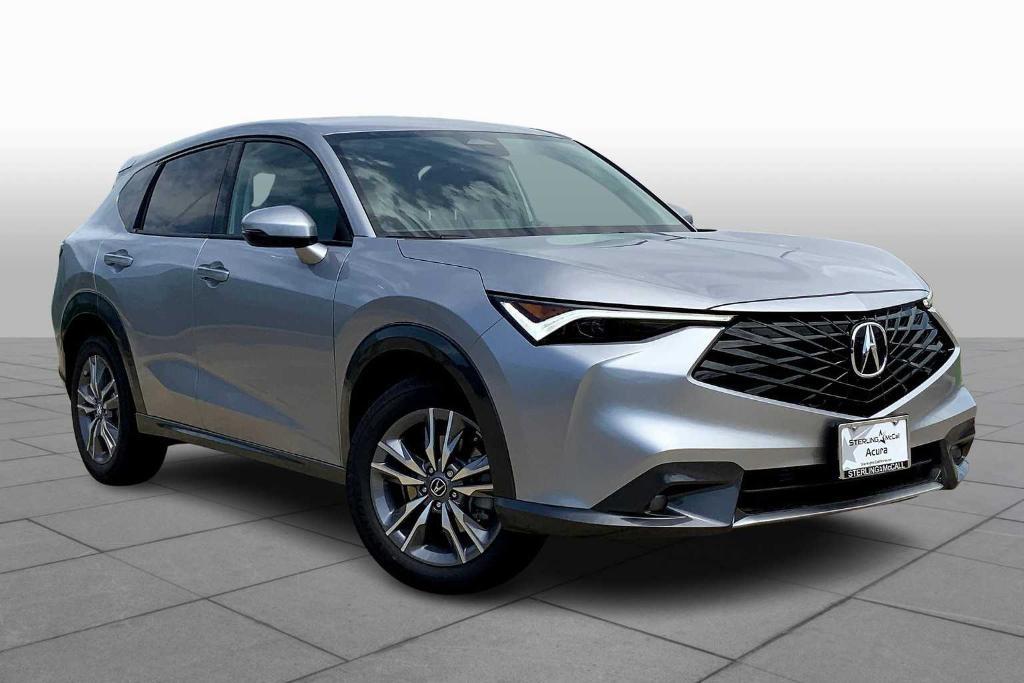 new 2025 Acura ADX car, priced at $38,350