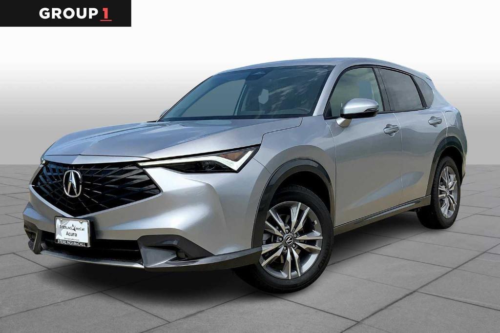 new 2025 Acura ADX car, priced at $38,350