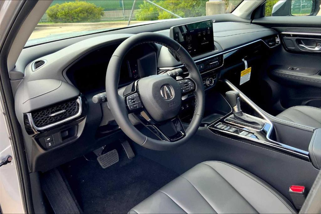 new 2025 Acura ADX car, priced at $38,350